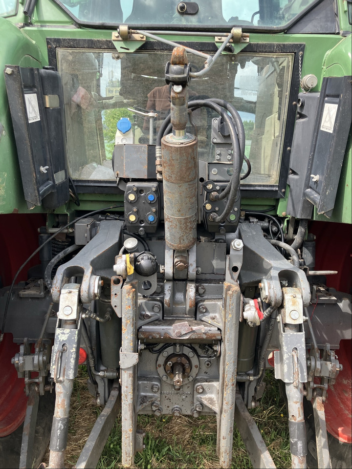 Fendt 916 TMS Vario - Máy cày: hình 5 Fendt 916 TMS Vario - Máy cày: hình 5