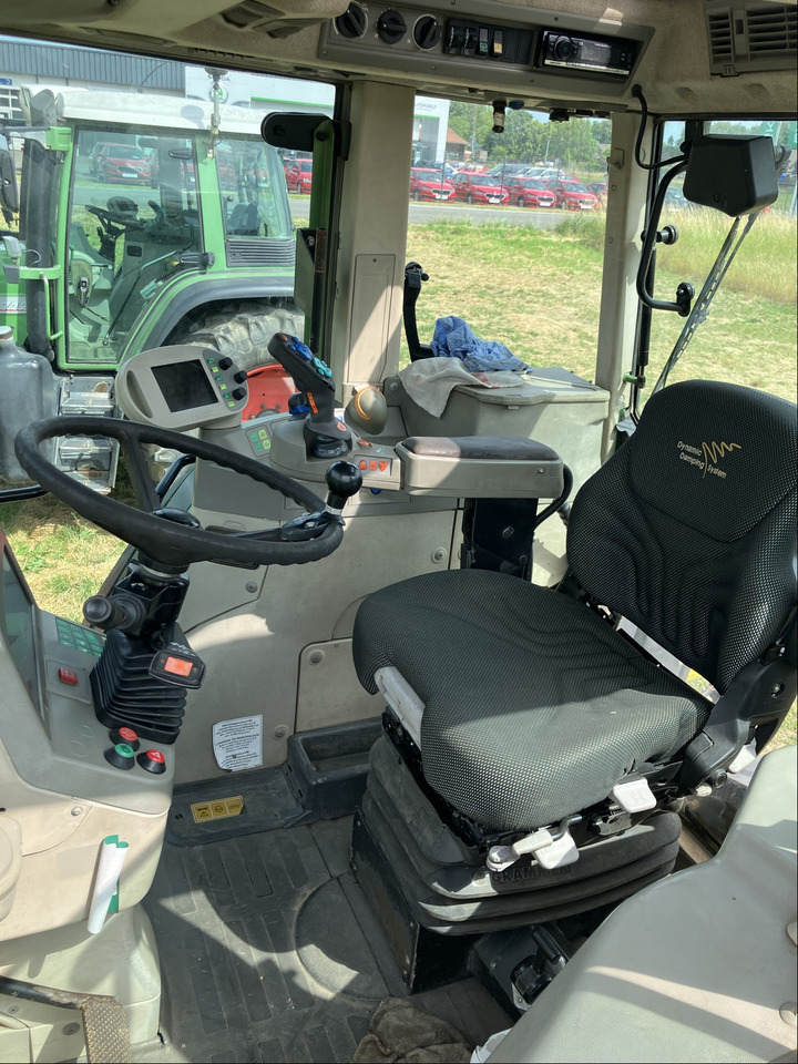 Fendt 916 TMS Vario - Máy cày: hình 3 Fendt 916 TMS Vario - Máy cày: hình 3