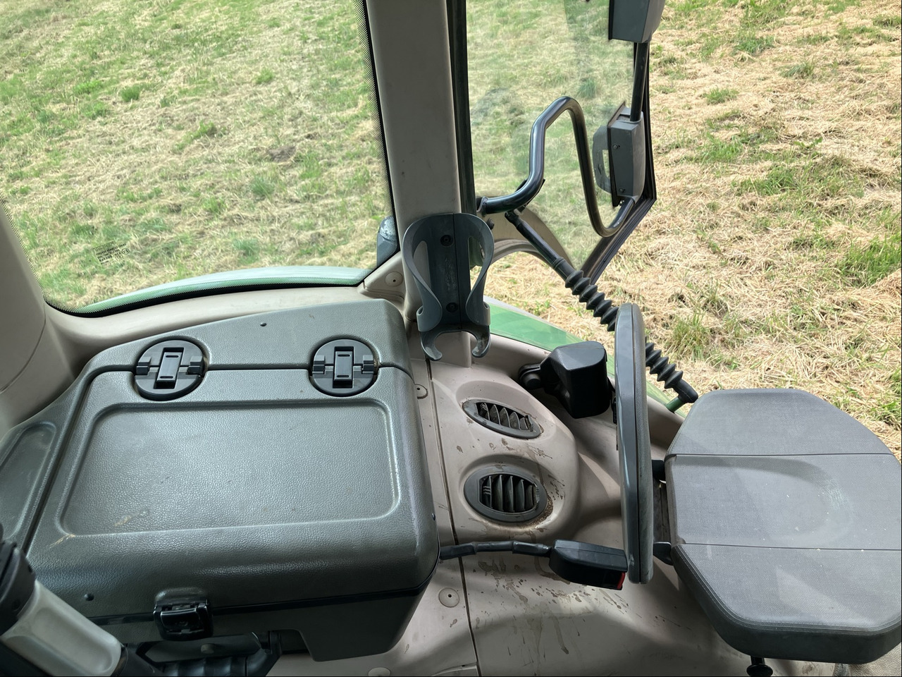Fendt 927Profi SCR - Máy cày: hình 4 Fendt 927Profi SCR - Máy cày: hình 4