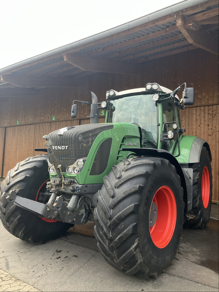Fendt 930 Vario - Máy cày: hình 1 Fendt 930 Vario - Máy cày: hình 1