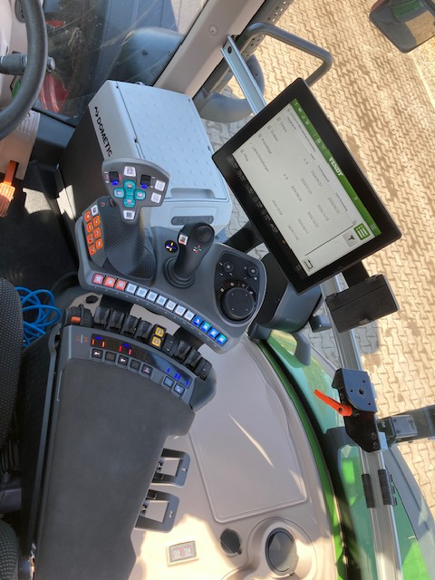 Fendt 930 Vario Gen7 Profi Setting2 - Máy cày: hình 3 Fendt 930 Vario Gen7 Profi Setting2 - Máy cày: hình 3