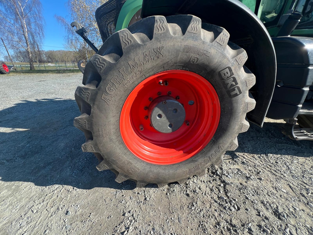 Fendt 936 - Máy cày: hình 5 Fendt 936 - Máy cày: hình 5