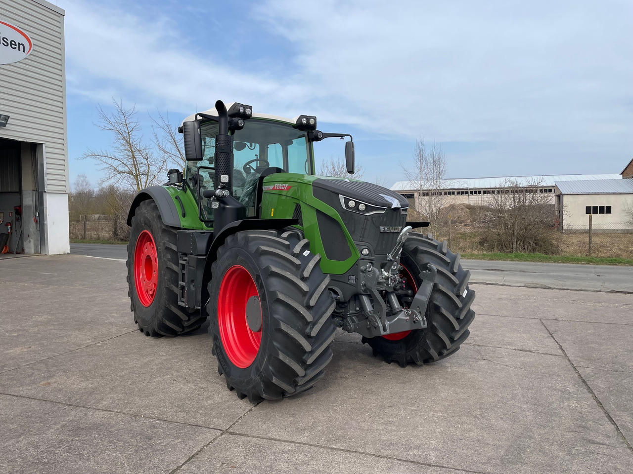 Fendt 936 Vario Gen7 Profi Setting2 - Máy cày: hình 1 Fendt 936 Vario Gen7 Profi Setting2 - Máy cày: hình 1