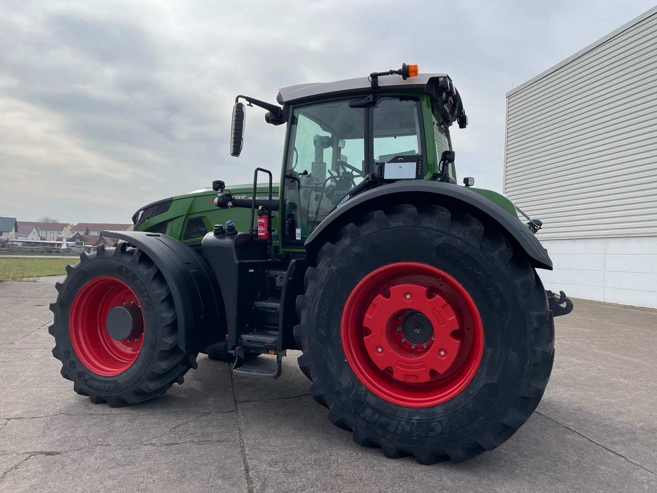 Fendt 936 Vario Gen7 Profi Setting2 - Máy cày: hình 5 Fendt 936 Vario Gen7 Profi Setting2 - Máy cày: hình 5