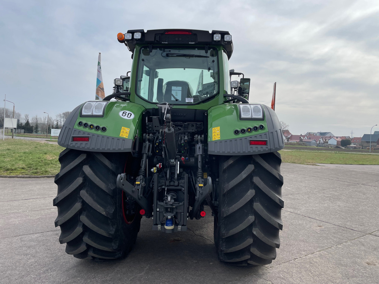 Fendt 936 Vario Gen7 Profi Setting2 - Máy cày: hình 3 Fendt 936 Vario Gen7 Profi Setting2 - Máy cày: hình 3