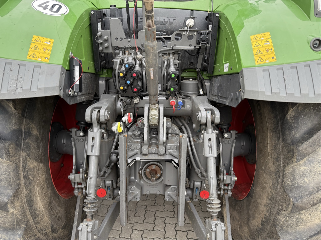 Fendt 936 Vario Gen7 ProfiPlus - Máy cày: hình 4 Fendt 936 Vario Gen7 ProfiPlus - Máy cày: hình 4