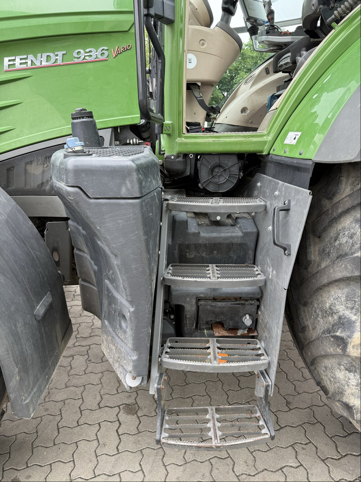 Fendt 936 Vario S4 ProfiPlus - Máy cày: hình 4 Fendt 936 Vario S4 ProfiPlus - Máy cày: hình 4