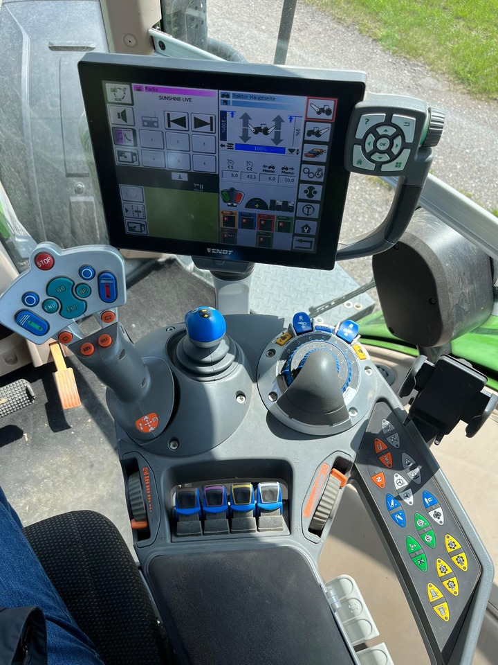 Fendt 939 Vario Gen6 ProfiPlus - Máy cày: hình 2 Fendt 939 Vario Gen6 ProfiPlus - Máy cày: hình 2