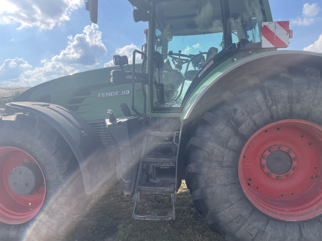 Fendt 939 Vario SCR ProfiPlus - Máy cày: hình 1 Fendt 939 Vario SCR ProfiPlus - Máy cày: hình 1