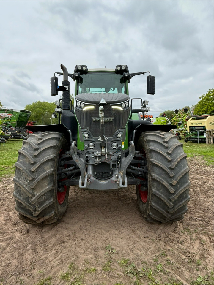 Fendt 942 Vario Gen6 ProfiPlus - Máy cày: hình 1 Fendt 942 Vario Gen6 ProfiPlus - Máy cày: hình 1
