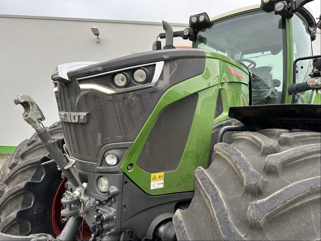 Fendt 942 Vario Gen6 ProfiPlus - Máy cày: hình 4 Fendt 942 Vario Gen6 ProfiPlus - Máy cày: hình 4