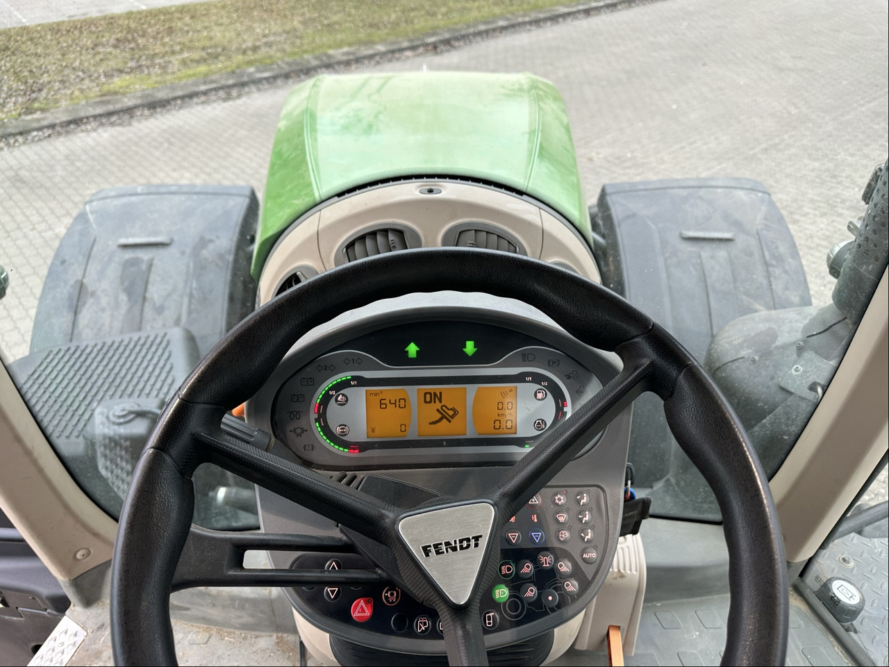 Fendt 942 Vario Gen6 ProfiPlus - Máy cày: hình 3 Fendt 942 Vario Gen6 ProfiPlus - Máy cày: hình 3