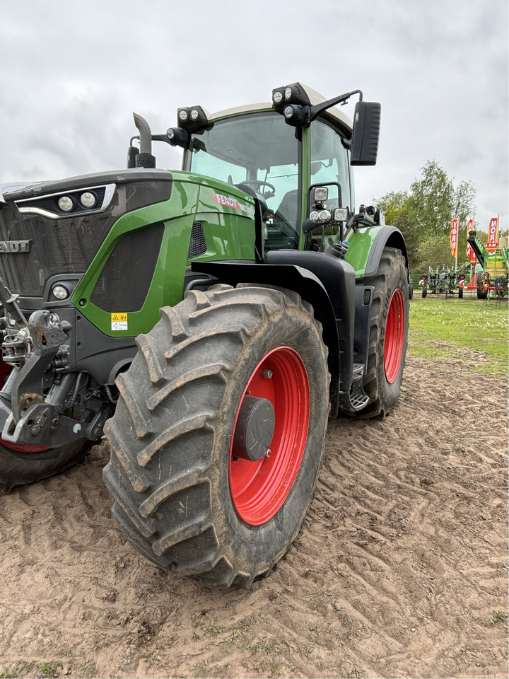 Fendt 942 Vario Gen6 ProfiPlus - Máy cày: hình 1 Fendt 942 Vario Gen6 ProfiPlus - Máy cày: hình 1