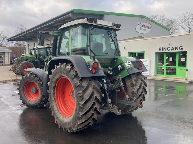 Fendt Favorit 714 Vario - Máy cày: hình 5 Fendt Favorit 714 Vario - Máy cày: hình 5