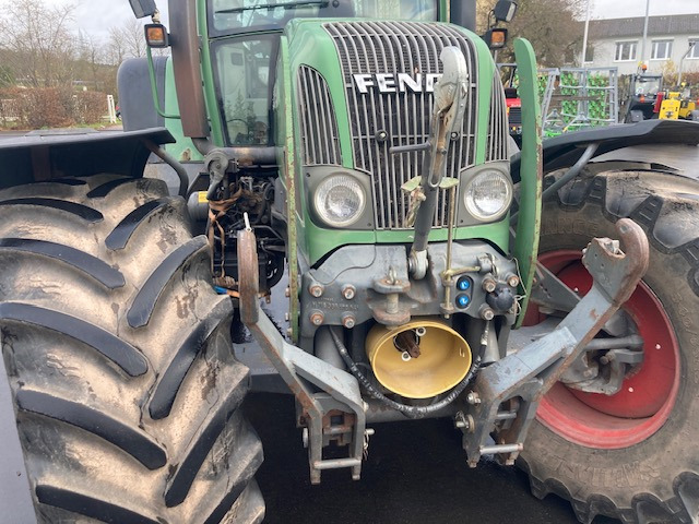 Fendt Favorit 714 Vario - Máy cày: hình 4 Fendt Favorit 714 Vario - Máy cày: hình 4