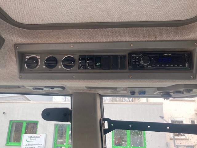 Fendt Favorit 714 Vario - Máy cày: hình 2 Fendt Favorit 714 Vario - Máy cày: hình 2