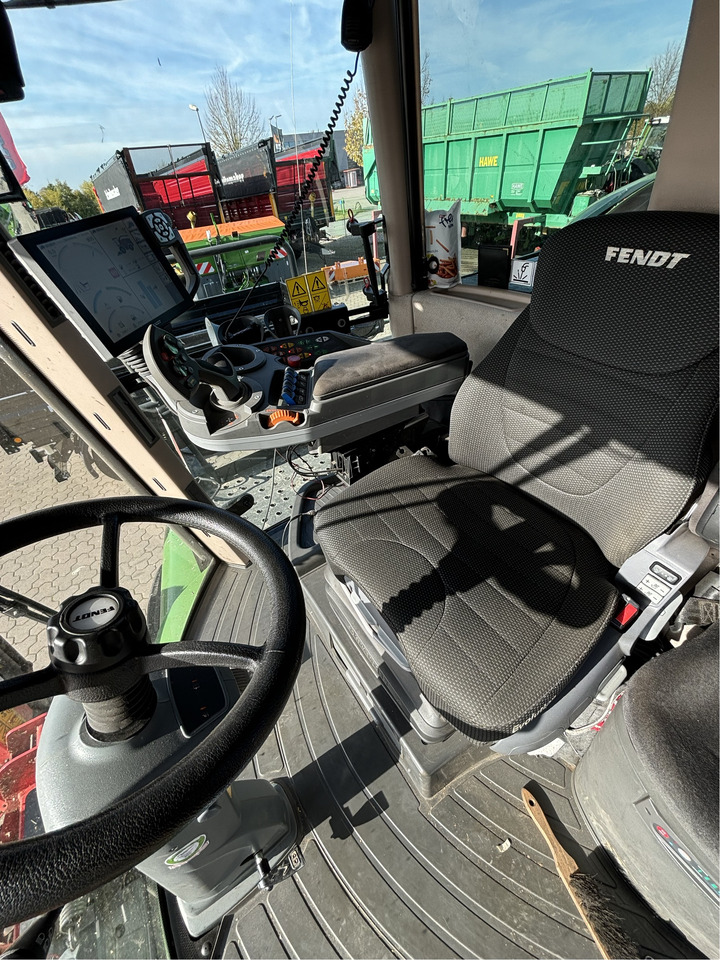 Fendt Feldhäcksler Katana 65 S4 - Máy gặt: hình 4 Fendt Feldhäcksler Katana 65 S4 - Máy gặt: hình 4