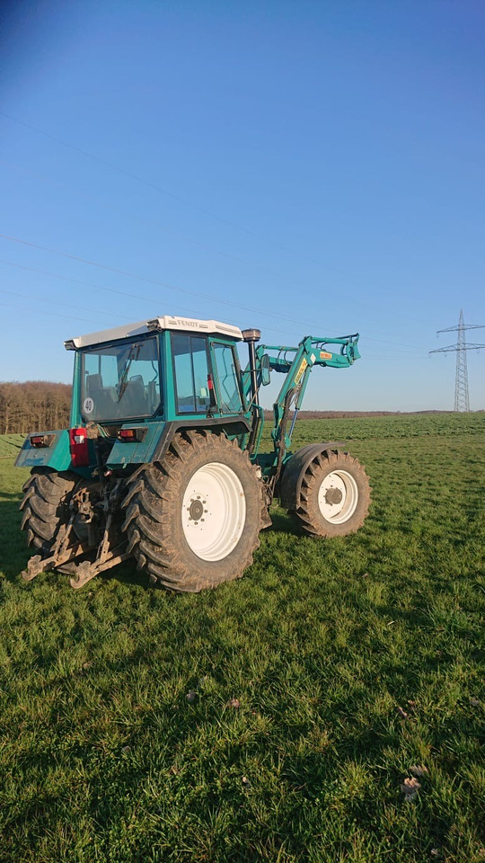 Fendt GT 395 - Máy cày: hình 3 Fendt GT 395 - Máy cày: hình 3