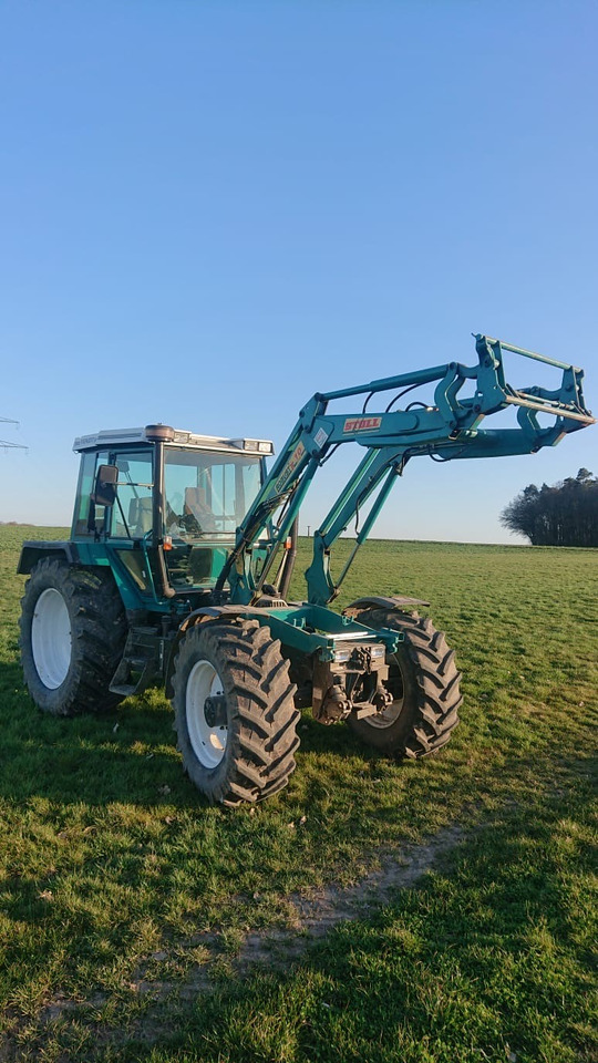 Fendt GT 395 - Máy cày: hình 1 Fendt GT 395 - Máy cày: hình 1