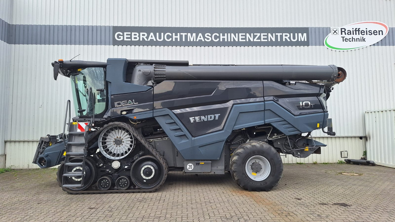 Fendt IDEAL 10T - Máy gặt đập: hình 1 Fendt IDEAL 10T - Máy gặt đập: hình 1