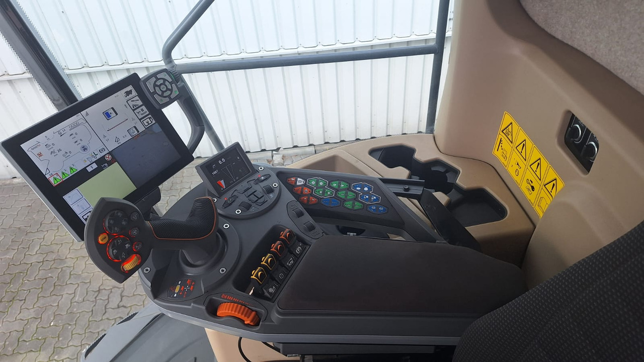 Fendt IDEAL 7 TA - Máy gặt đập: hình 4 Fendt IDEAL 7 TA - Máy gặt đập: hình 4