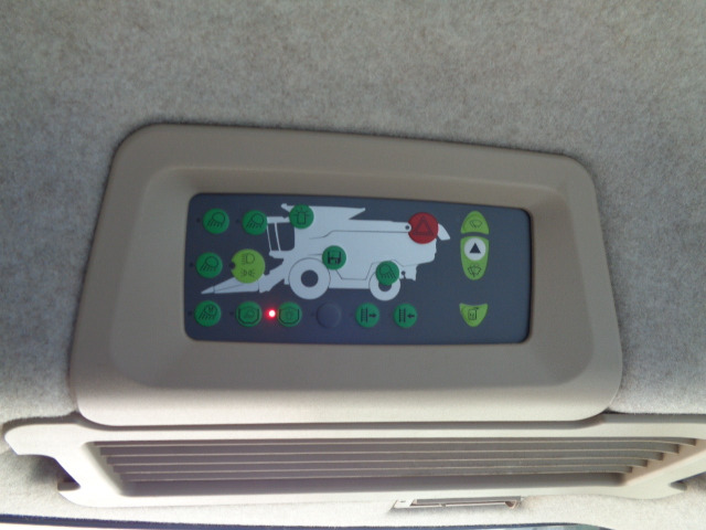 Fendt IDEAL 7T - Máy gặt đập: hình 4 Fendt IDEAL 7T - Máy gặt đập: hình 4