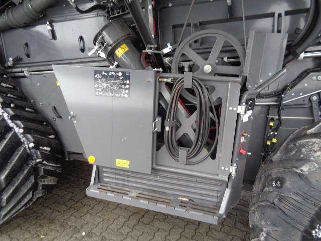 Fendt IDEAL 8T - Máy gặt đập: hình 5 Fendt IDEAL 8T - Máy gặt đập: hình 5