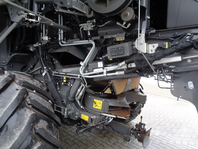 Fendt IDEAL 8T - Máy gặt đập: hình 4 Fendt IDEAL 8T - Máy gặt đập: hình 4