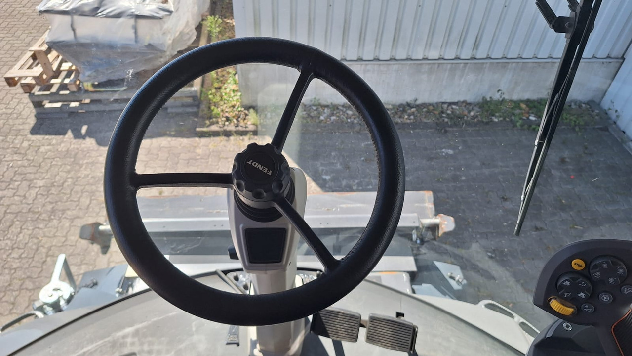 Fendt IDEAL 9 T - Máy gặt đập: hình 5 Fendt IDEAL 9 T - Máy gặt đập: hình 5