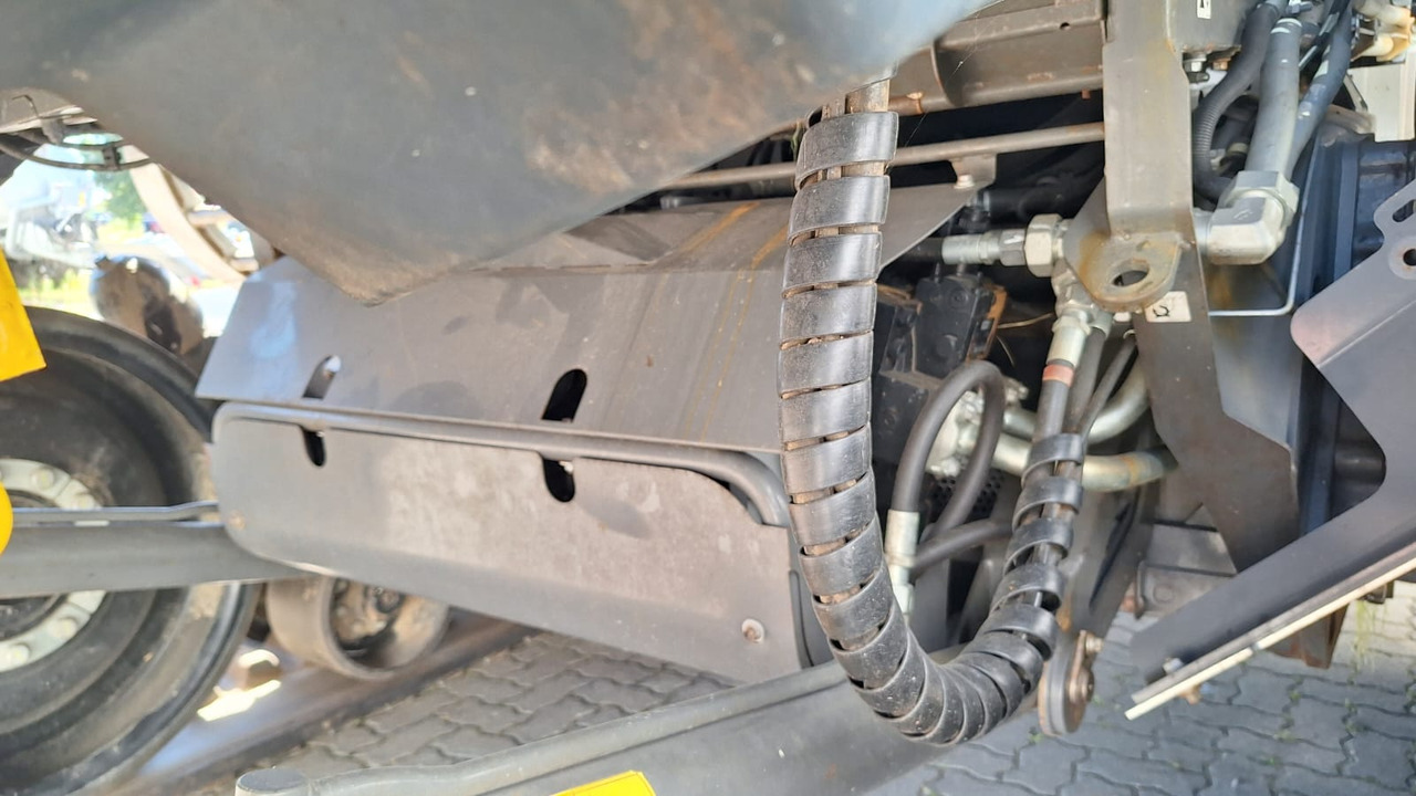 Fendt IDEAL 9 T - Máy gặt đập: hình 3 Fendt IDEAL 9 T - Máy gặt đập: hình 3