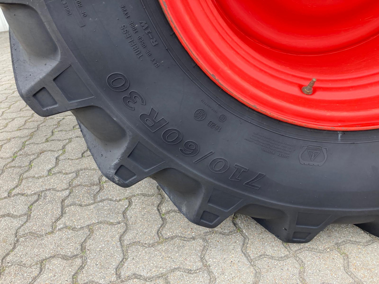 Fendt Katana 65 S4 - Máy gặt: hình 2 Fendt Katana 65 S4 - Máy gặt: hình 2