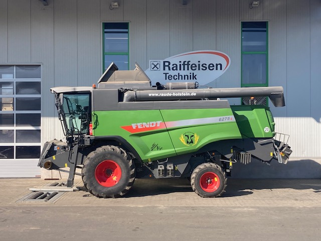 Fendt Mähdrescher 6275L MCS - Máy gặt đập: hình 1 Fendt Mähdrescher 6275L MCS - Máy gặt đập: hình 1