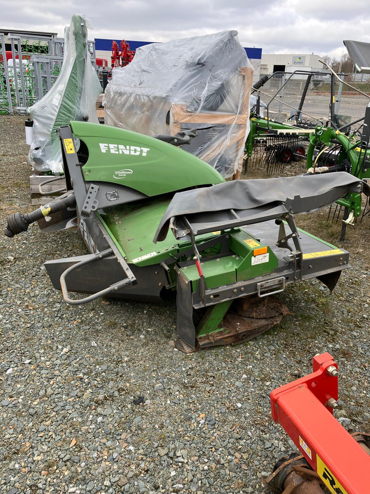 Fendt Slicer 3060 FPKC - Máy cắt cỏ: hình 1 Fendt Slicer 3060 FPKC - Máy cắt cỏ: hình 1