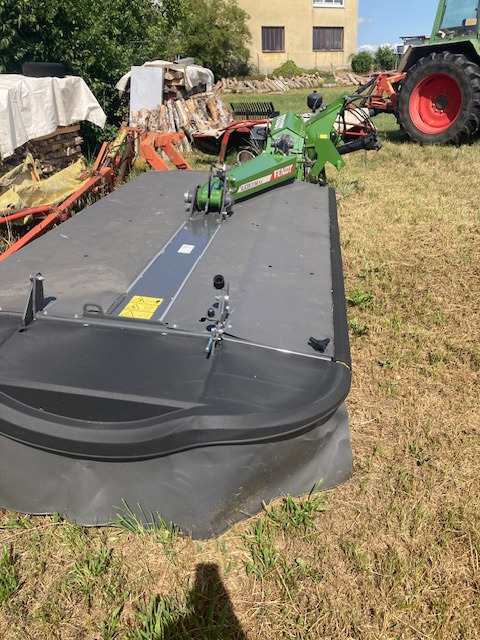 Fendt Slicer 3160 TLX - Máy cắt cỏ: hình 3 Fendt Slicer 3160 TLX - Máy cắt cỏ: hình 3