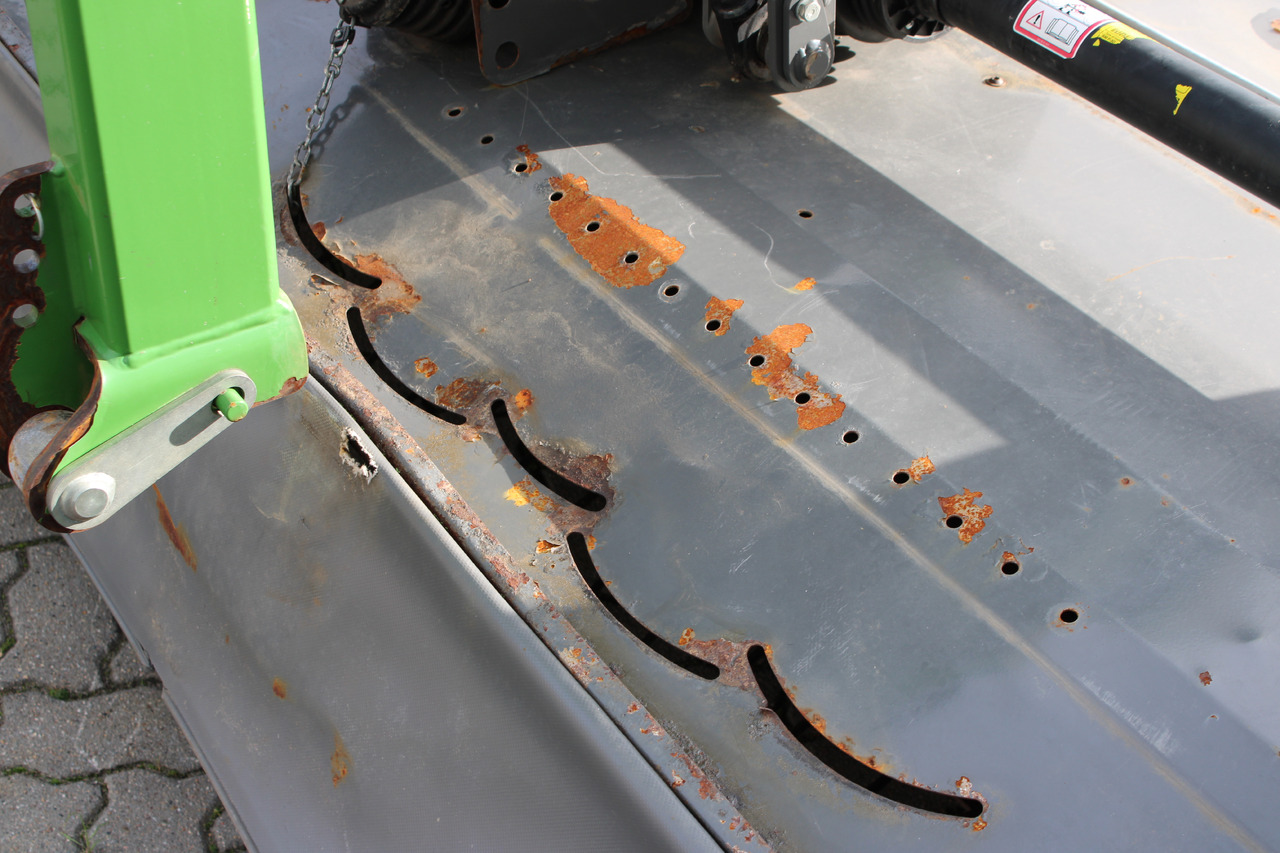 Fendt Slicer 360 FQ KC - Máy cắt cỏ: hình 3 Fendt Slicer 360 FQ KC - Máy cắt cỏ: hình 3