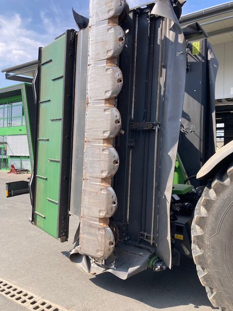 Fendt Slicer 960 KCB Pro 310 FQ KC - Máy cắt cỏ: hình 3 Fendt Slicer 960 KCB Pro 310 FQ KC - Máy cắt cỏ: hình 3