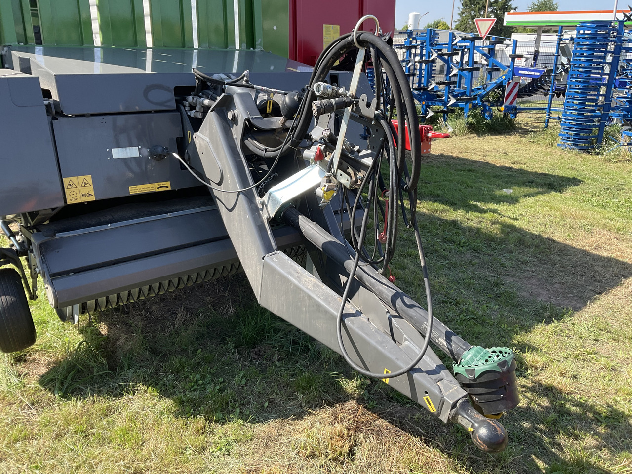 Fendt Tigo 60 MR - Xe kéo tự chất hàng: hình 3 Fendt Tigo 60 MR - Xe kéo tự chất hàng: hình 3