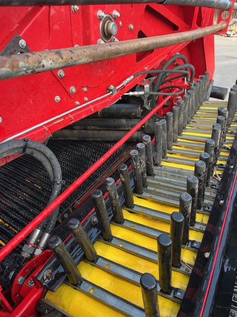 Grimme Kartoffelroder EVO 290 - Máy gặt: hình 4 Grimme Kartoffelroder EVO 290 - Máy gặt: hình 4