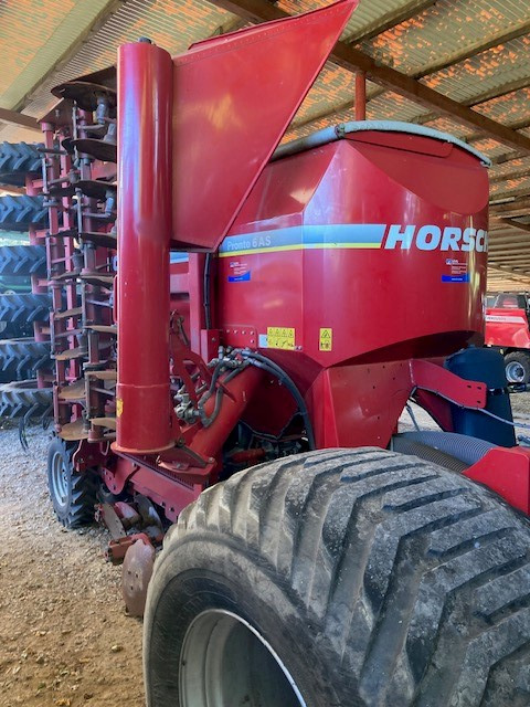 Horsch Pronto Serie - Máy gieo hạt: hình 4 Horsch Pronto Serie - Máy gieo hạt: hình 4