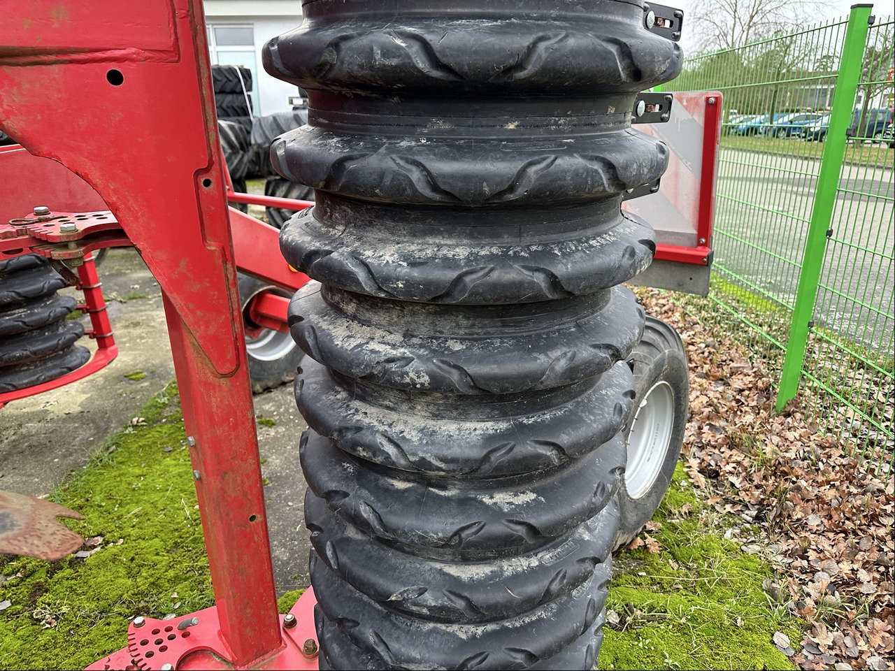 Horsch Terrano 5 FX - Máy trồng trọt: hình 4 Horsch Terrano 5 FX - Máy trồng trọt: hình 4