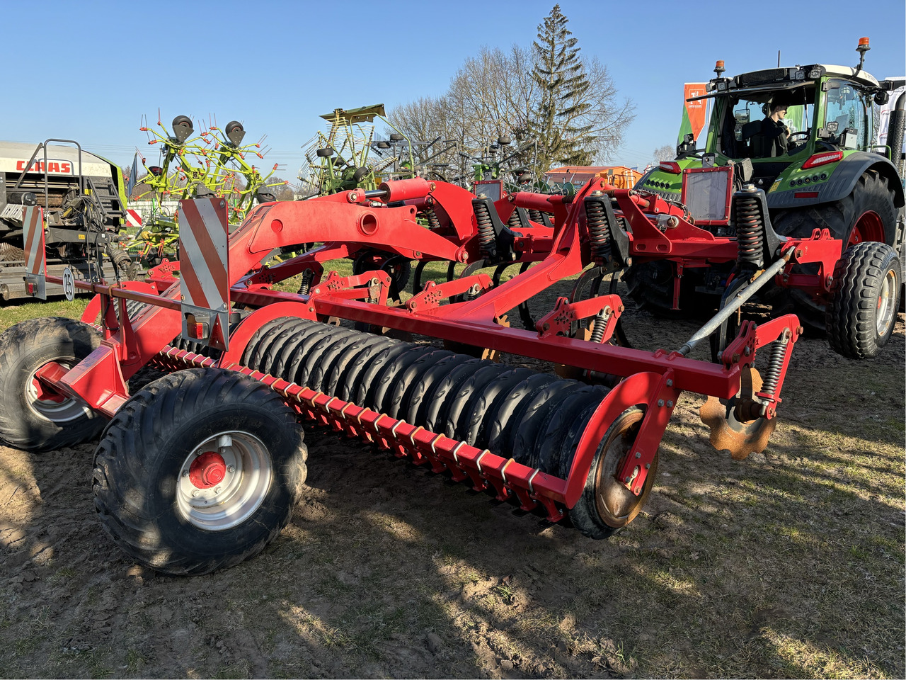 Horsch Terrano 5 FX - Máy trồng trọt: hình 3 Horsch Terrano 5 FX - Máy trồng trọt: hình 3