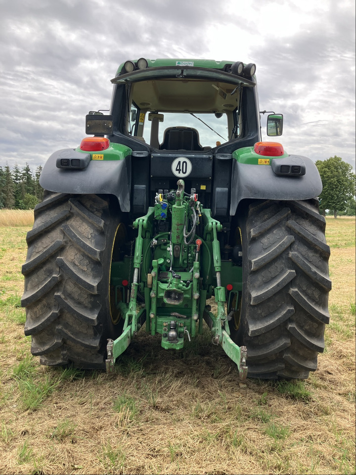 John Deere 6170 M - Máy cày: hình 5 John Deere 6170 M - Máy cày: hình 5