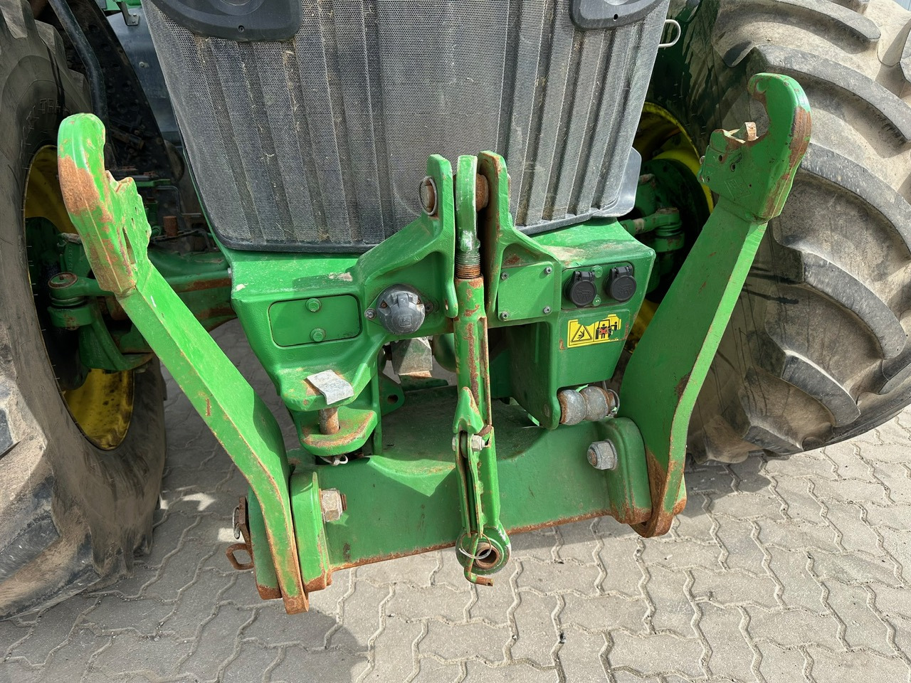 Máy cày John Deere 7230R: hình 7