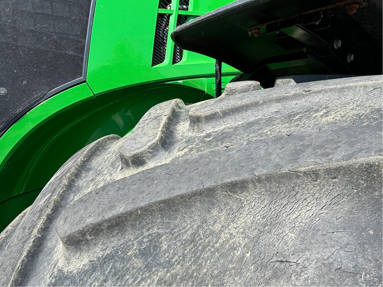 John Deere 7310 R AutoPower - Máy cày: hình 4 John Deere 7310 R AutoPower - Máy cày: hình 4
