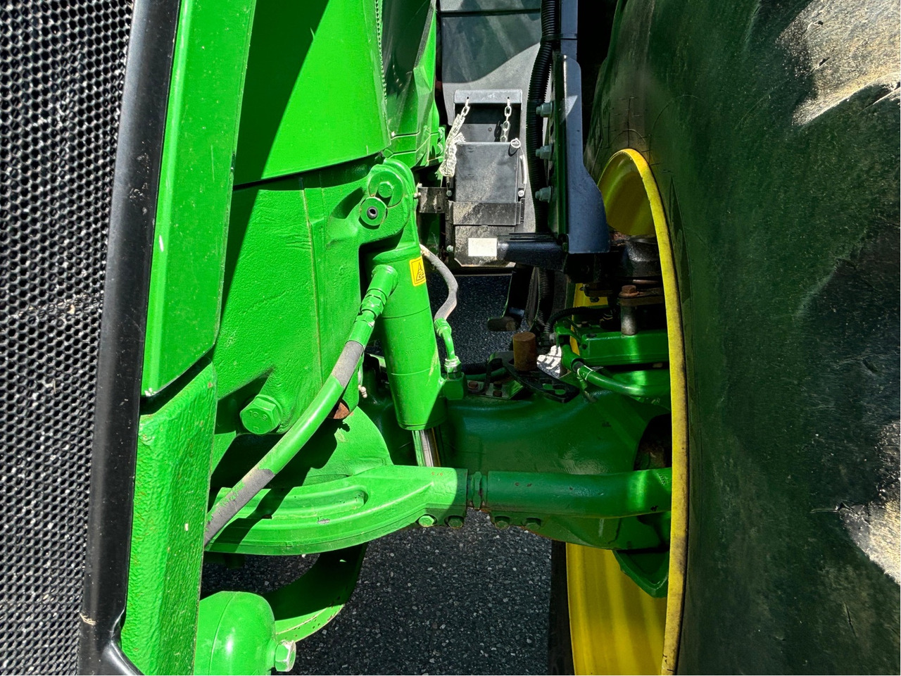 John Deere 7310 R AutoPower - Máy cày: hình 2 John Deere 7310 R AutoPower - Máy cày: hình 2