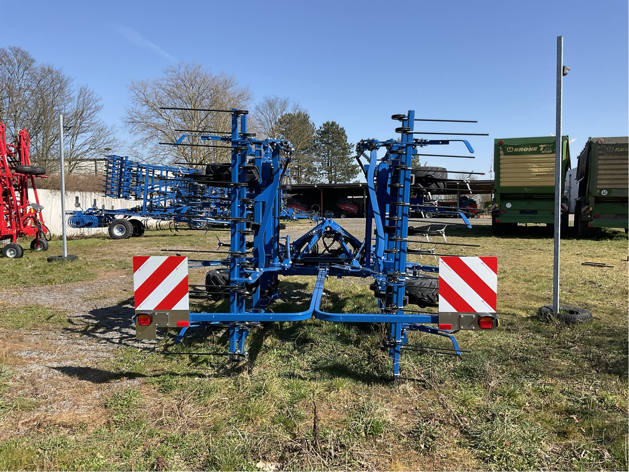 Köckerling Allrounder classic 400 2.0 - Máy trồng trọt: hình 3 Köckerling Allrounder classic 400 2.0 - Máy trồng trọt: hình 3