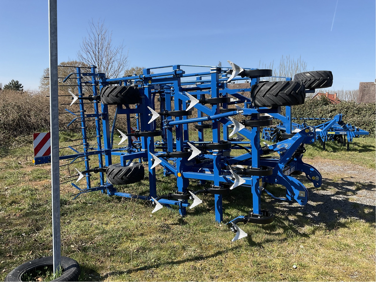 Köckerling Allrounder classic 400 2.0 - Máy trồng trọt: hình 4 Köckerling Allrounder classic 400 2.0 - Máy trồng trọt: hình 4