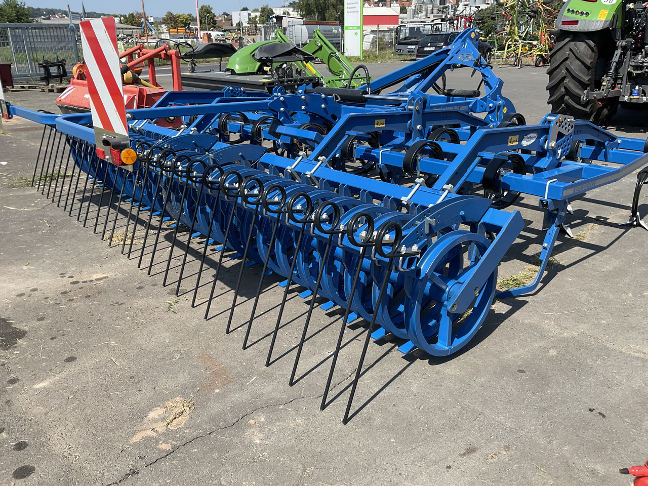 Köckerling Allrounder classic 400 2.0 - Máy trồng trọt: hình 3 Köckerling Allrounder classic 400 2.0 - Máy trồng trọt: hình 3