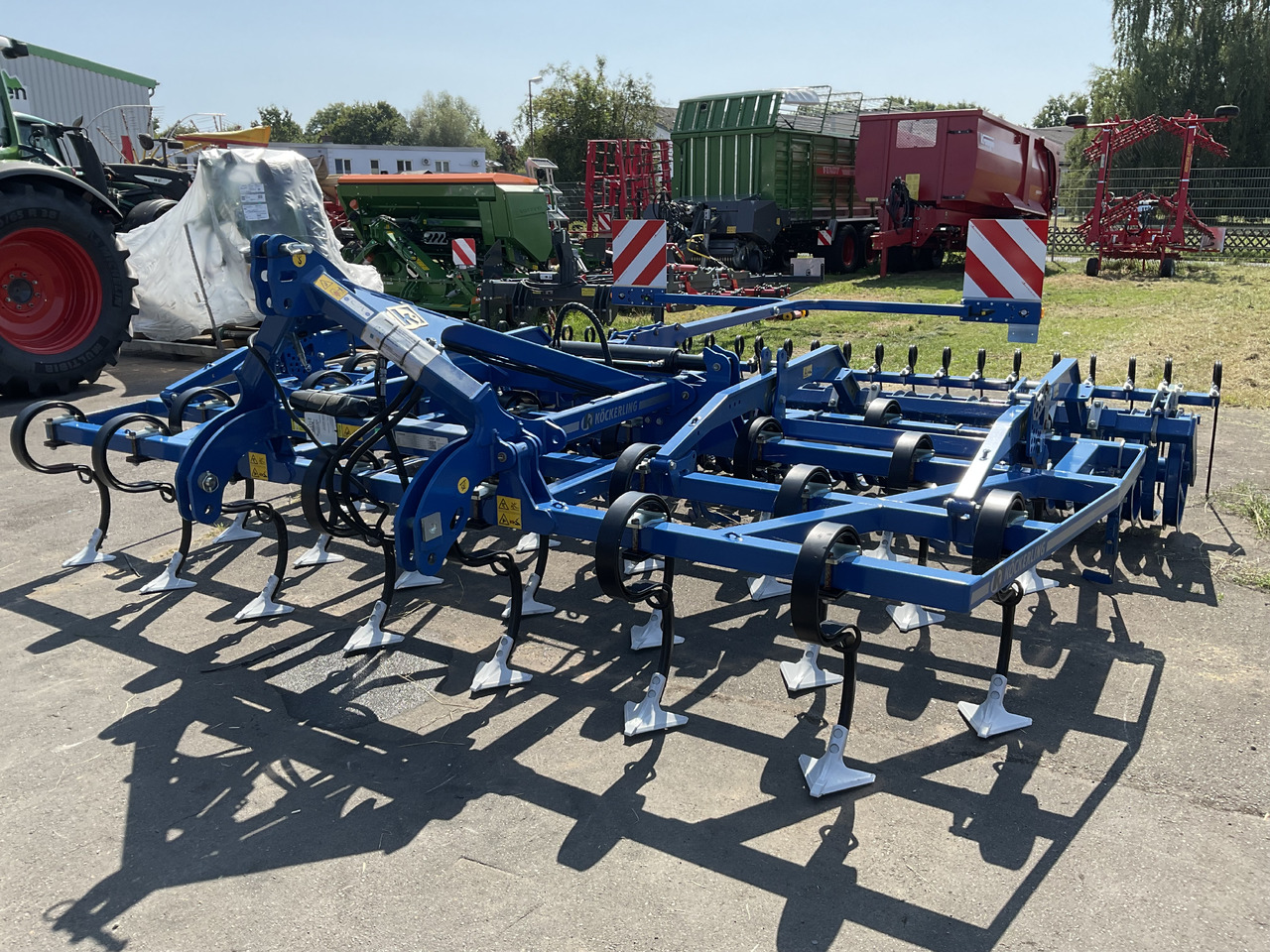 Köckerling Allrounder classic 400 2.0 - Máy trồng trọt: hình 5 Köckerling Allrounder classic 400 2.0 - Máy trồng trọt: hình 5