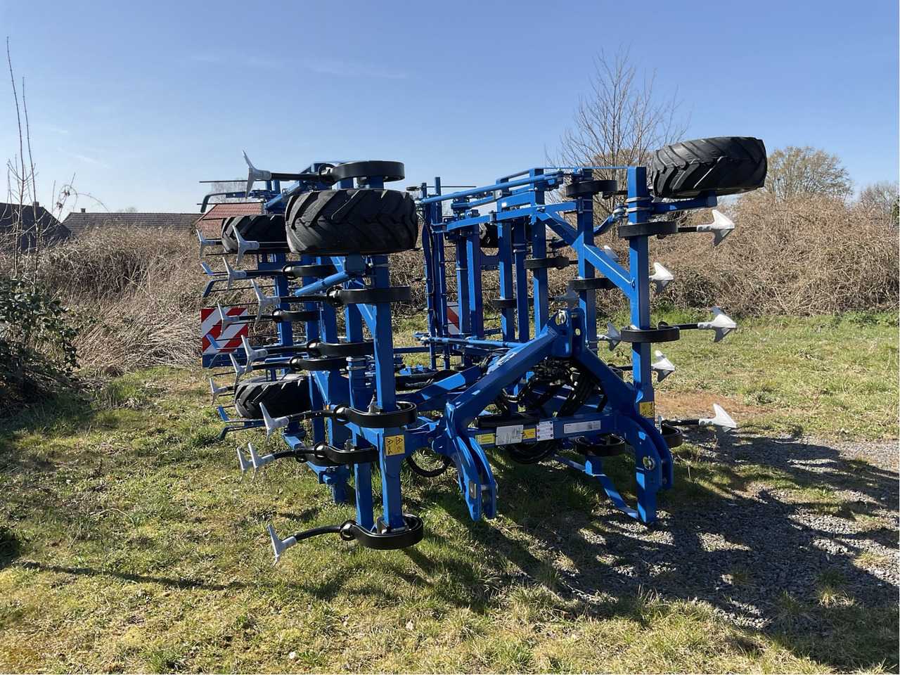 Köckerling Allrounder classic 400 2.0 - Máy trồng trọt: hình 1 Köckerling Allrounder classic 400 2.0 - Máy trồng trọt: hình 1